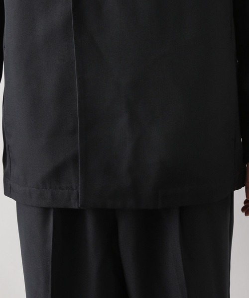 「GLOBAL WORK」 スーツ SMALL ネイビー メンズ_画像7