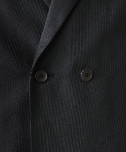 「GLOBAL WORK」 スーツ SMALL ネイビー メンズ_画像9