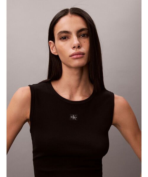 Calvin Klein（カルバン・クライン） タンクトップ ノースリーブ