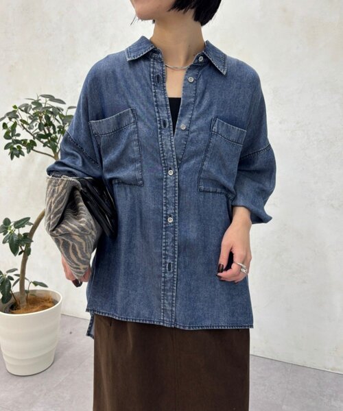 Ballsey（ボールジィ） 半袖ブラウス 36 ホワイト レディース
