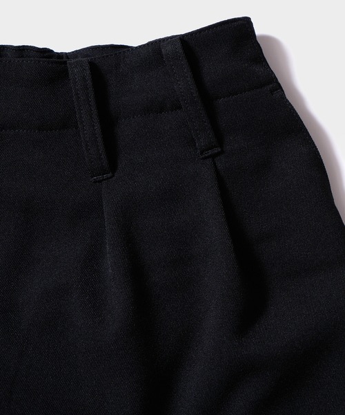 「DELUXE」 パンツ MEDIUM ブラック メンズ_画像3