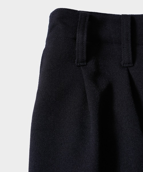 「DELUXE」 パンツ MEDIUM ブラック メンズ_画像4