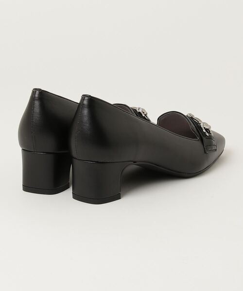 「artemis by DIANA」 パンプス 23.5cm ダークベージュ レディース_画像2