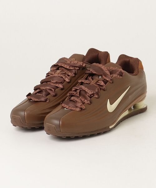 NIKE（ナイキ） スニーカー WS ショックス Z レース レディース