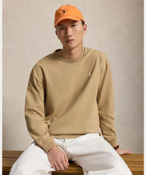 2026SS 新品未開封 ラルフローレン リラックスフィットPOLO POLO RALPH LAUREN（ポロ・ラルフローレン） ラルフローレン tシャツ