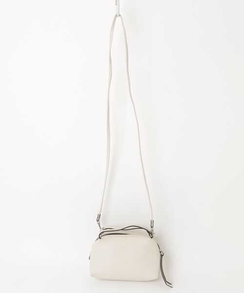 「GIANNI CHIARINI」 2WAYバッグ - ベージュ レディース_画像2