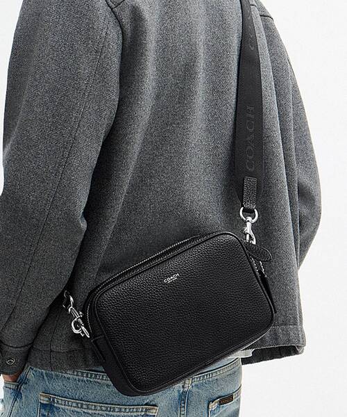 BATTLE LAKE（バトルレイク） ショルダーバッグ × Steven Alan」 SLING
