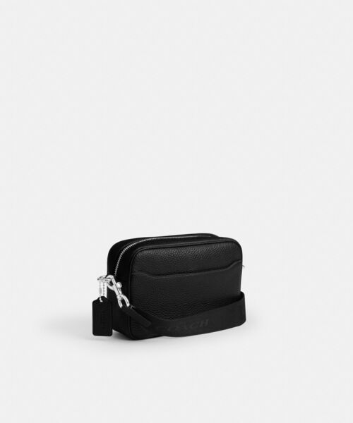 COACH（コーチ） ショルダーバッグ ラジオ カメラ バッグ メンズ
