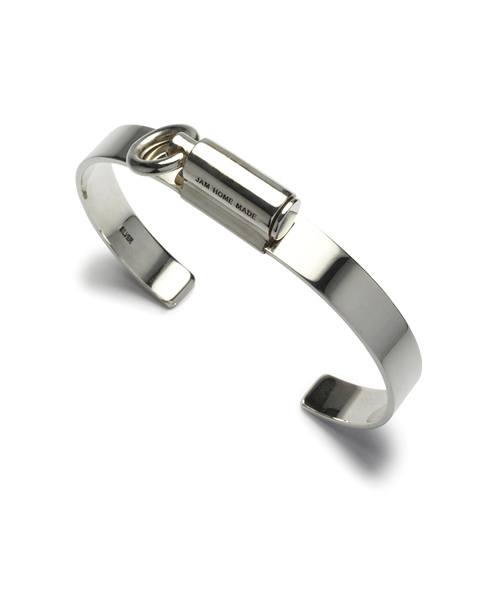JAM  MADE シルバーバングル Silver925 JAM HOME MADE バングル バンド シルバー925 ブランド