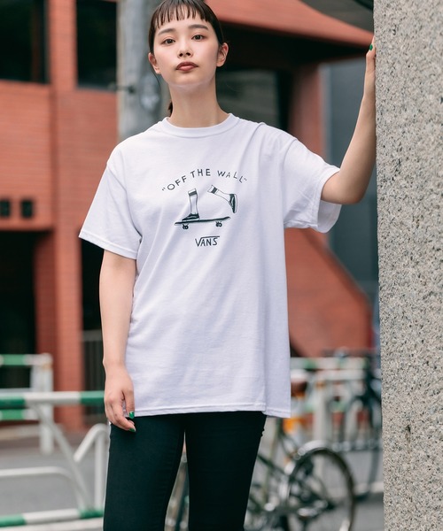 VANS tシャツ VANS/ヴァンズ Graffiti S/S T-shirts メンズ