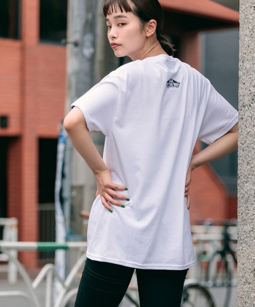 VANS tシャツ VANS/ヴァンズ Graffiti S/S T-shirts メンズ