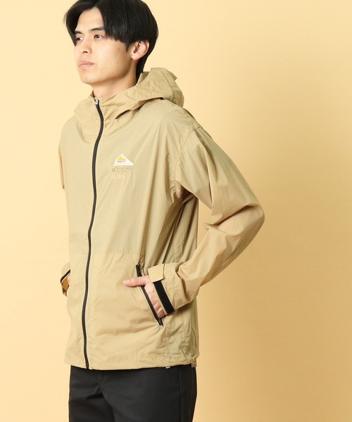 KELTY パーカー マウンテンパーカー 【 / ケルティ 】PACKABLE