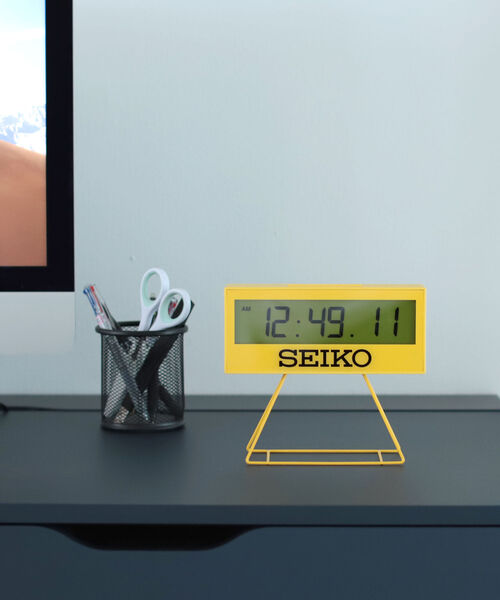 SEIKO（セイコー） 時計 「ビームスの百名品」SEIKO / SPORTS TIMER