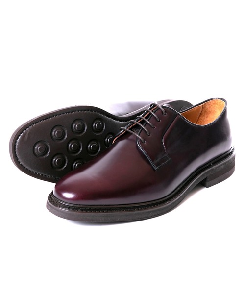 Berwick 1707（バーウィック） ビジネスシューズ Berwick プレーントゥ