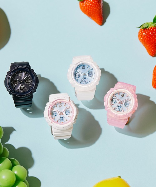 BABY-G 腕時計 BGA-2800シリーズ / 電波ソーラー BGA-2800-7AJF