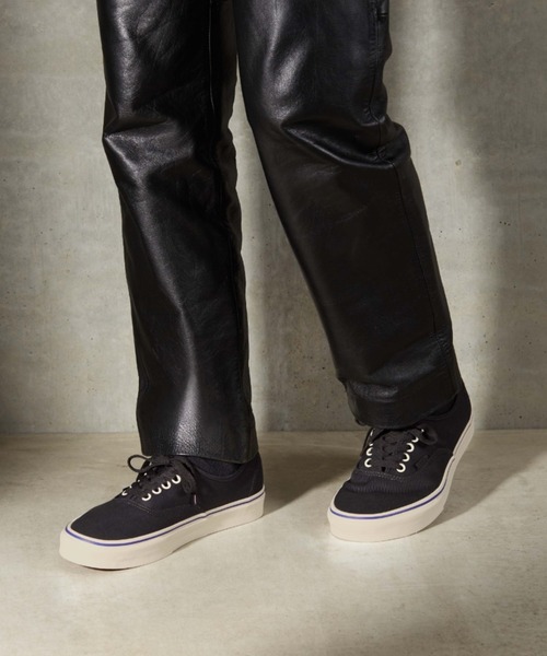 VANS（ヴァンズ） スニーカー メンズ AUTHENTIC オーセンティック