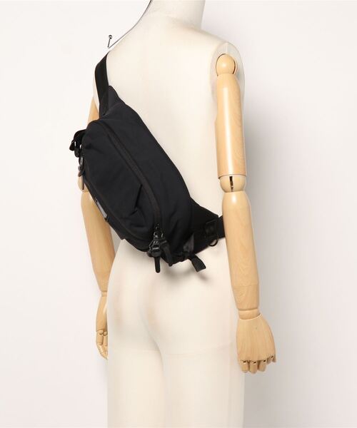 B.I.D. ウエストポーチ 「MAKAVELIC」JADE E.P. WAIST BAG EVOLUTION