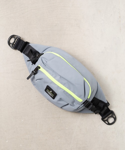 B.I.D. ウエストポーチ 「MAKAVELIC」JADE E.P. WAIST BAG