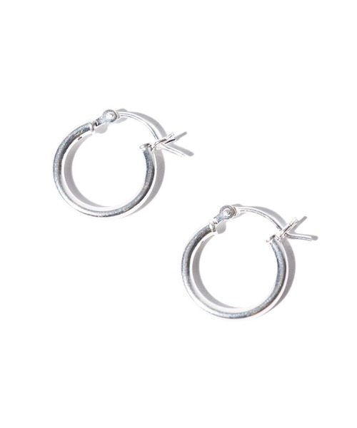 glamb（グラム） ピアス Hoop Pierce (12mm) / フープピアス (12mm