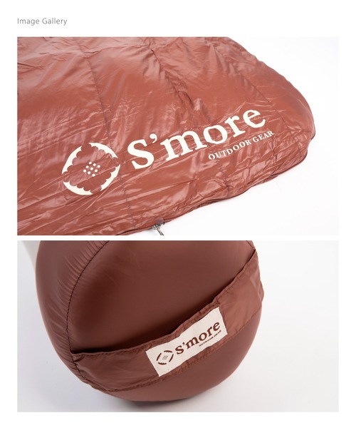 S'more S'more / OKURUMI BAG PRO 寝袋 : ZOZOTOWN Yahoo!店 - 通販