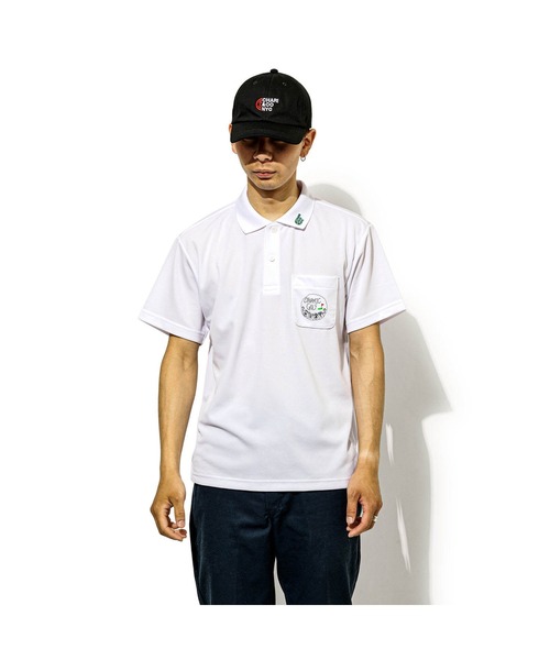 CHARI&CO（チャリアンドコー） メンズ ポロシャツ CHARI＆CO DYNAMIC 