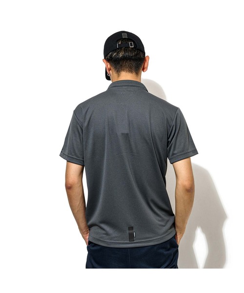 CHARI&CO（チャリアンドコー） メンズ ポロシャツ CHARI＆CO DYNAMIC 
