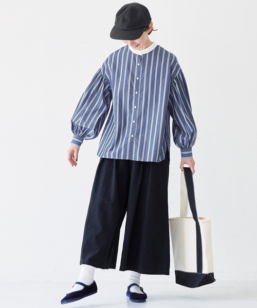 ＊【Sunny clouds サニークラウズ】ぼわっとキュロパン〈新品未使用〉＊ Sunny clouds パンツ サニークラウズ ぼわっとキュロパン