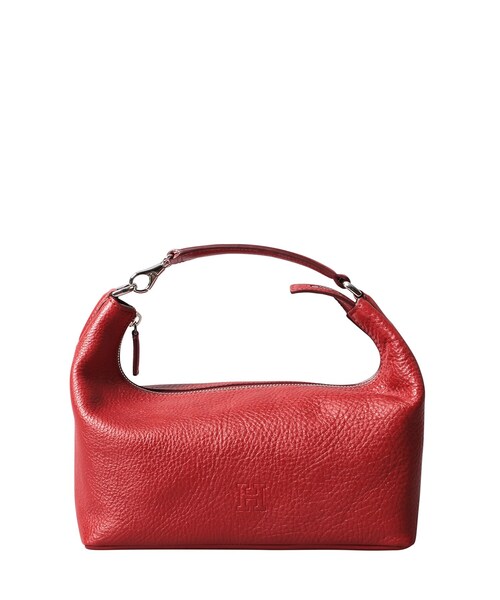 ヒロフバッグ赤（レディースハンドバッグ）｜バッグ | ファッション の