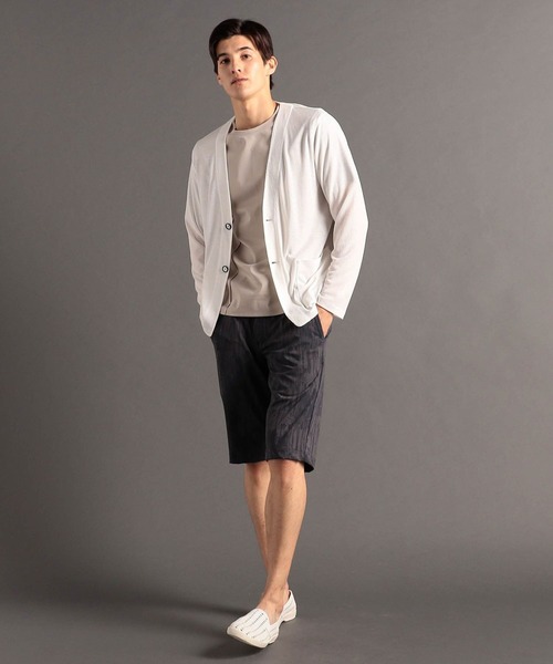 MONSIEUR NICOLE（ムッシュニコル） tシャツ モクロディ Tシャツ