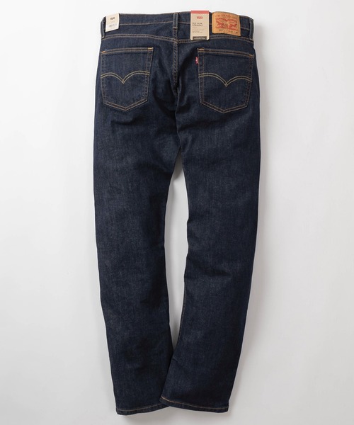ビッグ★リーバイス　513　W97cm　スリムストレートデニム　ストレッチ　濃藍 Levi's パンツ デニム ジーンズ 【Levi's/リーバイス】513