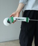 キャディバッグ ゴルフ BEAMS GOLF ...の詳細画像1