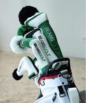 キャディバッグ ゴルフ BEAMS GOLF ...の詳細画像2