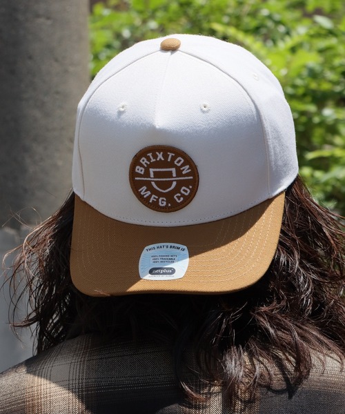 帽子 BRIXTON BRIXTON キャップ 帽子 BRIXTON/ブリクストン ALPHA BLOCK X C