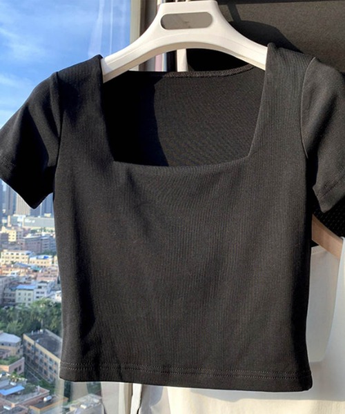 トップス GLAMOROUS JANE GLAMOROUS JANE tシャツ オフショルデザイントップス レディース