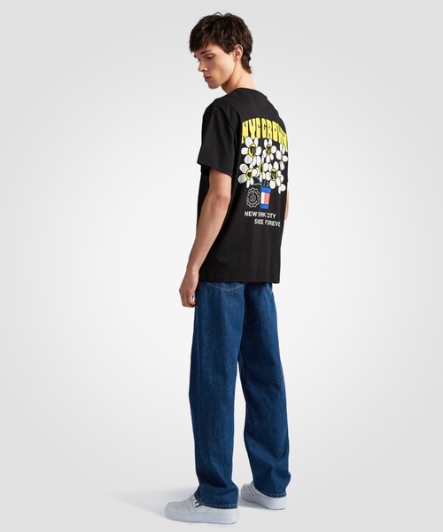 tシャツ デイジーショートスリーブTシャツ メンズ レディース | TOMMY JEANS | 02