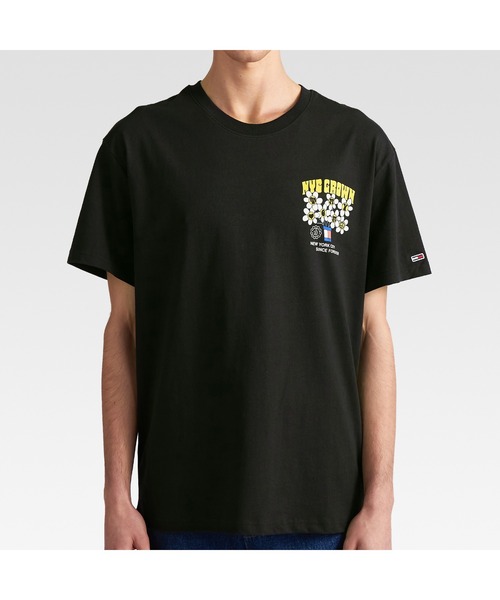 tシャツ デイジーショートスリーブTシャツ メンズ レディース | TOMMY JEANS | 06
