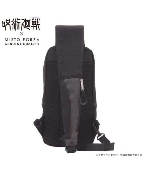 MISTOFORZA（ミストフォルツァ） ウエストポーチ 呪術廻戦 ワン 