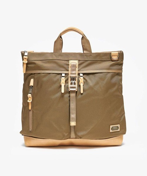 AS2OV トートバッグ アッソブ EXCLUSIVE BALLISTIC NYLON 3WAY