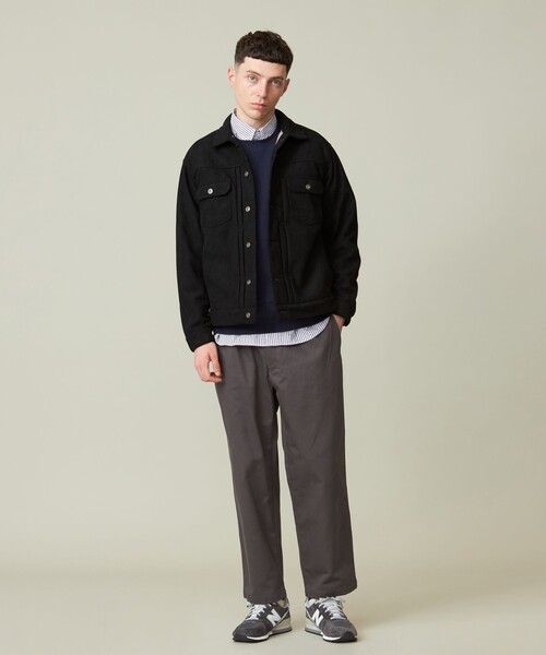 J.PRESS YORK STREET ブルゾン アウター 「UNISEX」コーデュロイ G