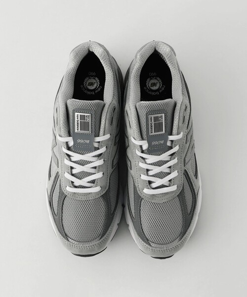 New Balance U990GR4 メンズ スニーカー USA8 New Balance スニーカー U990GR4 メンズ レディース : ZOZOTOWN
