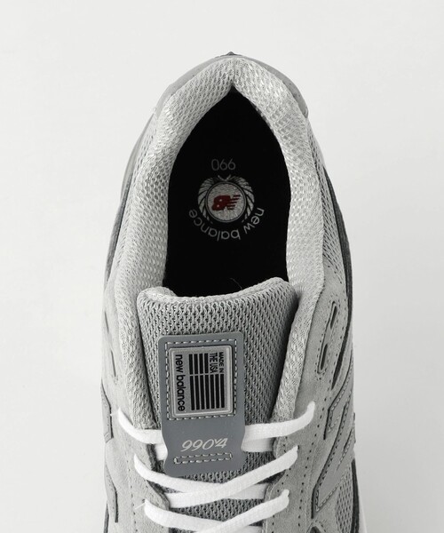 New Balance スニーカー 「New Balance」 U990GR4/スニーカー