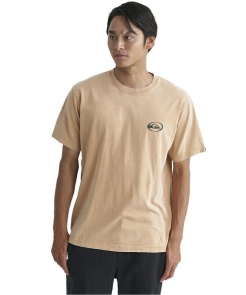 Quiksilver（クイックシルバー） tシャツ SATURN LOGO ST/クイック