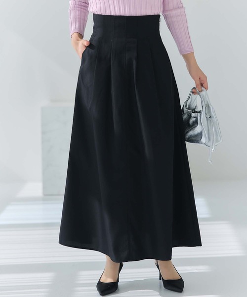 fifth（フィフス） スカート タックフレアスカート : ZOZOTOWN Yahoo