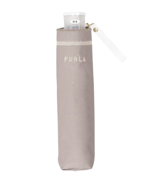FURLA（フルラ） 日傘 折りたたみ傘 折り畳み 軽量 晴雨兼用 遮光 遮熱