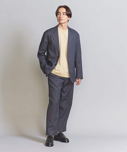 BEAUTY＆YOUTH UNITED ARROWS ビジネスシューズ フレンチ Uチップ