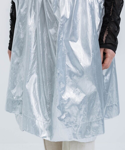 HOUGA レディース ドレス 「HOUGA/ホウガ」kiki frill dress 