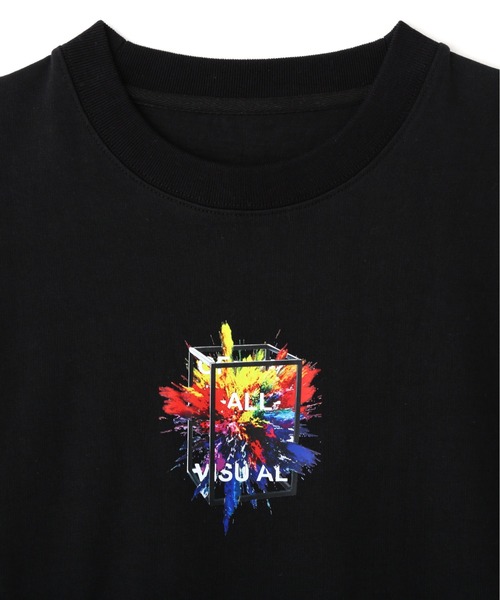 tシャツ 「WEB＆限定」/A4A/エーフォーエー/SPLASH S/S TEE レディース メンズ A4A tシャツ A4A/エーフォーエー/SPLASH S/S TEE メンズ