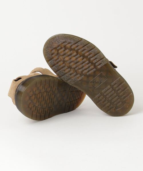 サンダル Dr. Martens/ドクターマーチン WRENLIE フィッシャーマン 