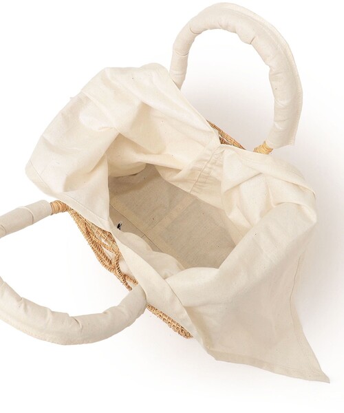 新品【FRAMEWORK 】TARANGObasket かごバッグ TARANGO｜【40%OFF】インナー付きかごバッグ バスケット 鞄