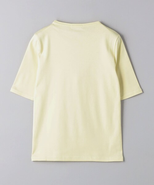 tシャツ 「AEWEN MATOPH」コットン フライス 5分袖 クルーネックTシャツ レディース AEWEN MATOPH tシャツ 「AEWEN MATOPH」コットン フライス 5分袖